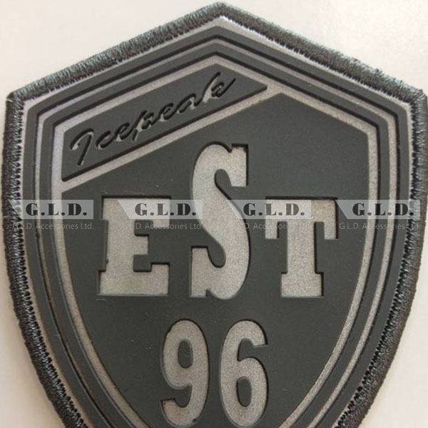 Embroidery Patch